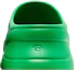 Sizing Crocs x Balenciaga 泡池拖鞋‘绿色’ 677386-W1S8E-3033