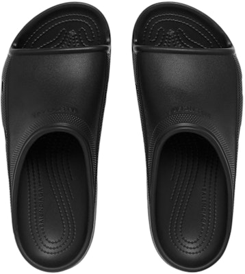 Crocs x Balenciaga Slide Sandal Black 793445W1S8E1000 Purchase Crocs x Balenciaga Slide Sandal Black 793445W1S8E1000