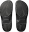 Sizing Crocs x Balenciaga Slide Sandal Black 793445W1S8E1000