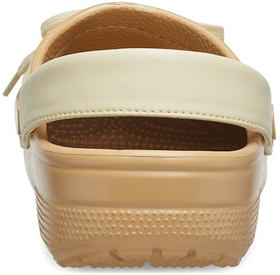 Crocs x BEAMS T x Bal Classic Clogs 'Beige Tan' Beige Clogs Tan 207511-265 Purchase Crocs x BEAMS T x Bal Classic Clogs 'Beige Tan' Beige Clogs Tan 207511-265