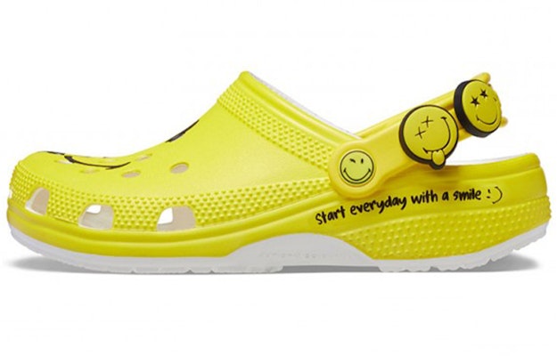 Crocs X Classic 2 Clog 'Kuning Hitam Putih' 207122-94S Buy Crocs X Classic 2 Clog 'Kuning Hitam Putih' 207122-94S