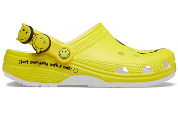 Crocs X Classic 2 Clog 'Yellow Black White' 207122-94S Order Crocs X Classic 2 Clog 'Yellow Black White' 207122-94S