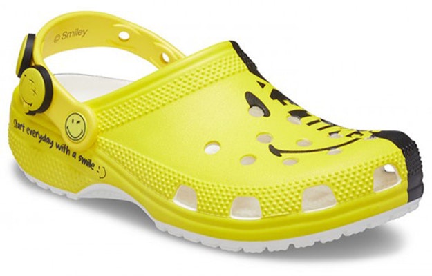 Crocs X Classic 2 Clog 'Yellow Black White' 207122-94S Lookbook Crocs X Classic 2 Clog 'Yellow Black White' 207122-94S