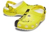 Shop Crocs X Classic 2 Clog 'Kuning Hitam Putih' 207122-94S