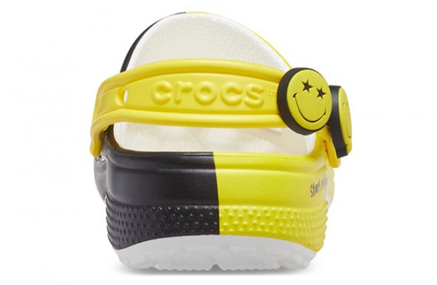 Crocs X Classic 2 Clog 'Kuning Hitam Putih' 207122-94S Purchase Crocs X Classic 2 Clog 'Kuning Hitam Putih' 207122-94S