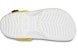 Crocs X Classic 2 Clog 'Kuning Hitam Putih' 207122-94S