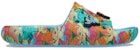 Crocs x Disney Stitch Selipar Klasik 'Biru Pelbagai' 209788-4TB
