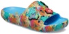 Crocs x Disney Stitch Selipar Klasik 'Biru Pelbagai' 209788-4TB