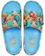 Purchase Crocs x Disney Stitch Selipar Klasik 'Biru Pelbagai' 209788-4TB