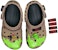 Ghostbusters x Crocs Classic Clog 'Ectomobile' 211414-90H