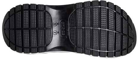 Crocs x Keith Haring Mega Crush Zueco 'Blanco Multicolor' 209822-001 Sizing Crocs x Keith Haring Mega Crush Zueco 'Blanco Multicolor' 209822-001