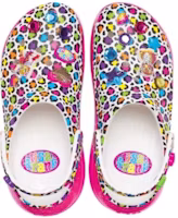 Lookbook Crocs x Lisa Frank Mega Crush Clogs 'Pink Multi' - Pelbagai Merah Jambu 207735-6QQ