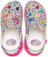 Lookbook Crocs x Lisa Frank Mega Crush Clogs 'Pink Multi' 207735-6QQ