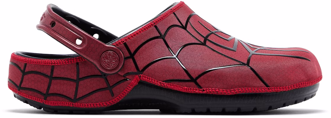 Crocs x Marvel Classic Clog ''Spider Man'' Lelaki & Kanak-Kanak 211489-90H Buy Crocs x Marvel Classic Clog ''Spider Man'' Lelaki & Kanak-Kanak 211489-90H