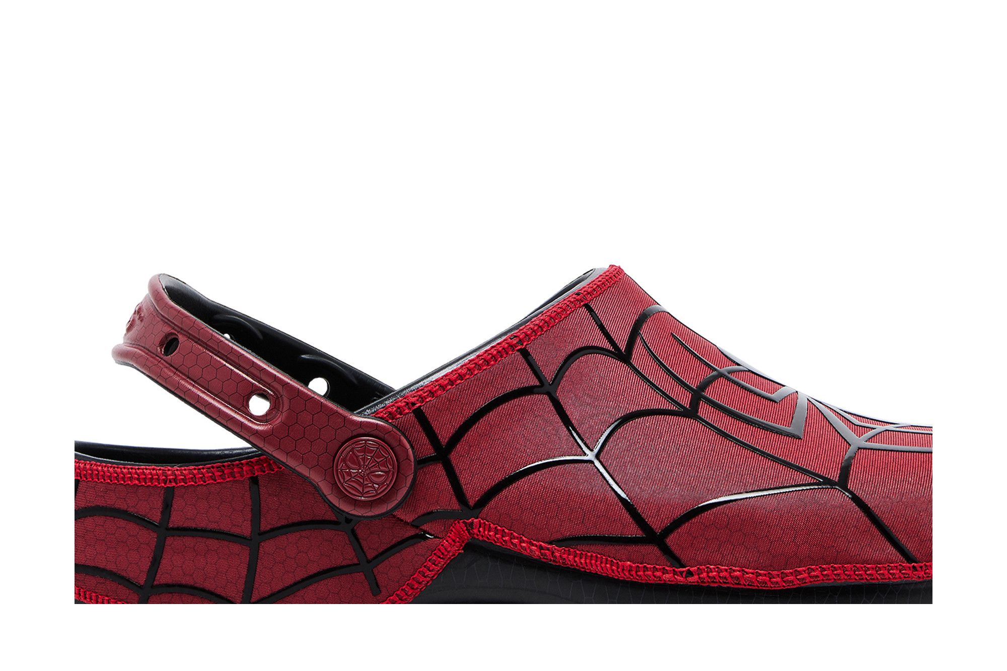 Lookbook Crocs x Marvel Classic Clog ''Spider Man'' Lelaki & Kanak-Kanak 211489-90H