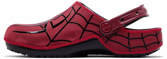 Shop Crocs 經典洞洞鞋 Marvel 蜘蛛人 Neo 211489-90H