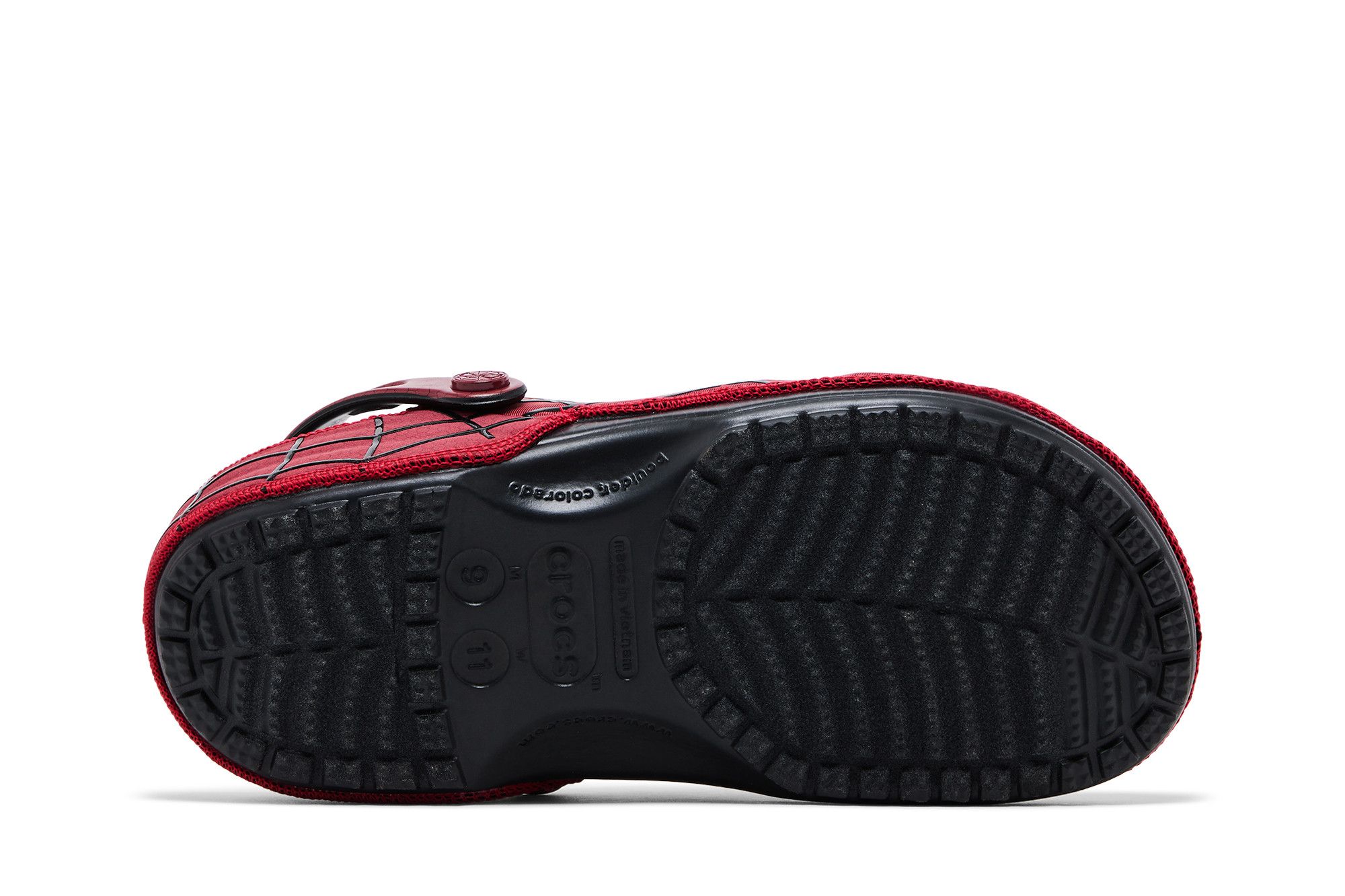 Shop Crocs 經典洞洞鞋 Marvel 蜘蛛人 Neo 211489-90H