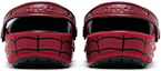 Sizing Crocs x Marvel Classic Clog ''Spider Man'' Lelaki & Kanak-Kanak 211489-90H
