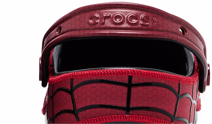 Crocs 經典洞洞鞋 Marvel 蜘蛛人 Neo 211489-90H Sizing Crocs 經典洞洞鞋 Marvel 蜘蛛人 Neo 211489-90H