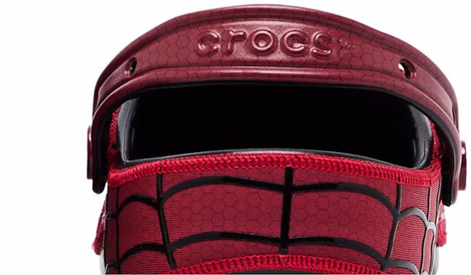Crocs x Marvel Classic Clog ''Spider Man'' Lelaki & Kanak-Kanak 211489-90H Cheap Crocs x Marvel Classic Clog ''Spider Man'' Lelaki & Kanak-Kanak 211489-90H