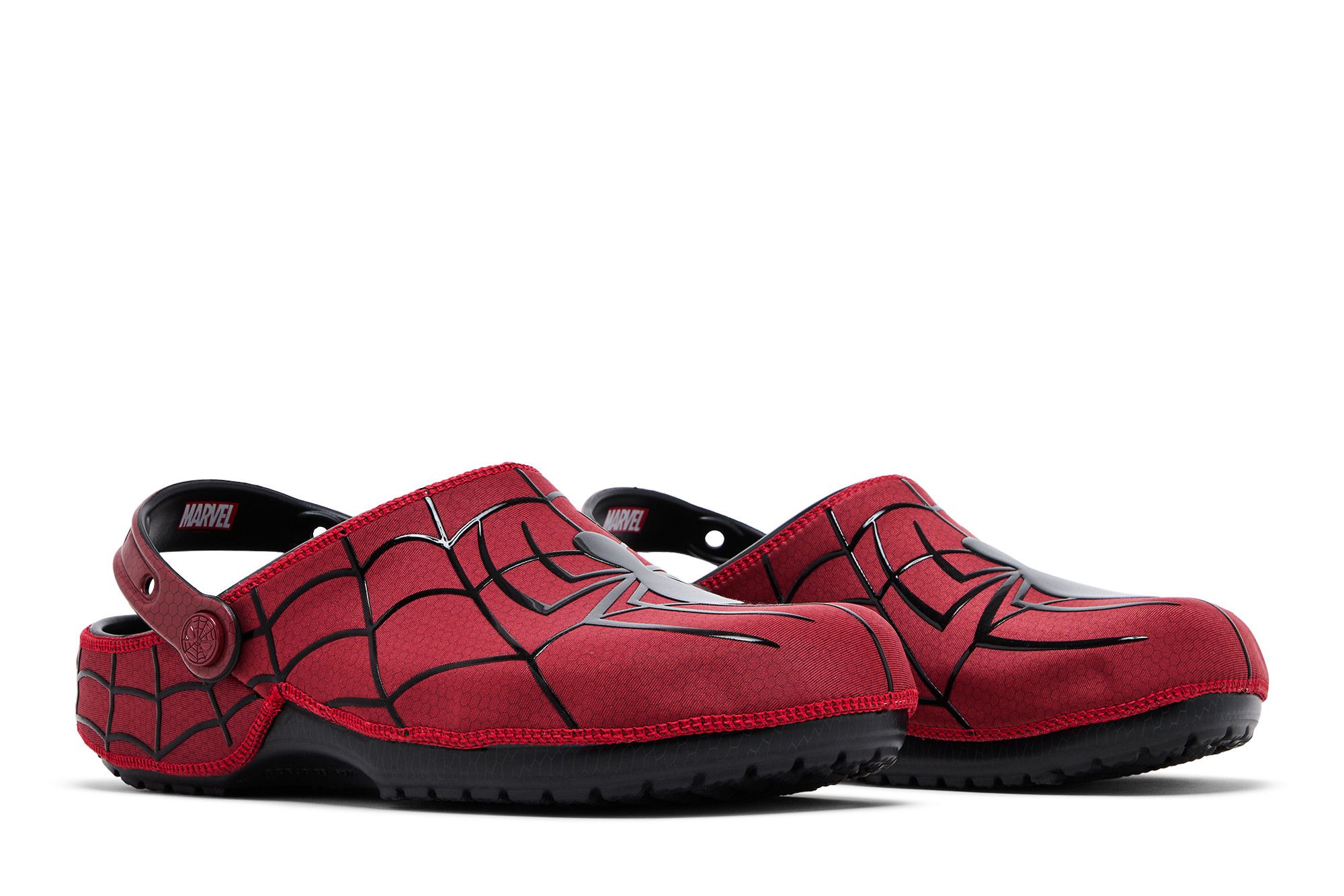 Cheap Crocs 經典洞洞鞋 Marvel 蜘蛛人 Neo 211489-90H