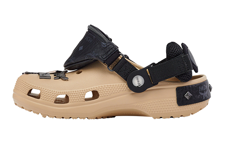 MCM Crocs x Clogs 'Irish Cream' MEXDSMM09I7