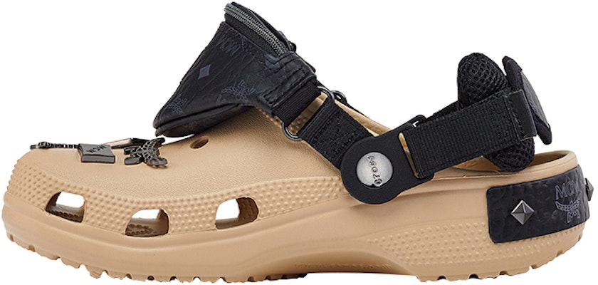 MCM Crocs x Clogs '爱尔兰奶油' MEXDSMM09I7 Buy MCM Crocs x Clogs '爱尔兰奶油' MEXDSMM09I7