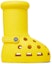 Buy Crocs x MSCHF But Merah Besar 'Kuning' MSCHF010-Y