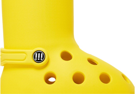 Crocs x MSCHF Big Red Boot 'Yellow' MSCHF010-Y Order Crocs x MSCHF Big Red Boot 'Yellow' MSCHF010-Y