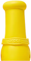 Cheap Crocs x MSCHF Sepatu Boot Besar 'Kuning' MSCHF010-Y