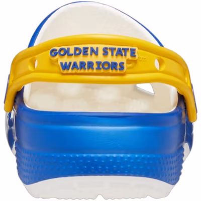 Crocs x NBA Golden State Warriors Zueco Clásico 'Azul Amarillo' 209443-100 Details for Crocs x NBA Golden State Warriors Zueco Clásico 'Azul Amarillo' 209443-100