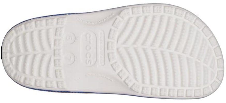 Crocs x NBA Golden State Warriors Zueco Clásico 'Azul Amarillo' 209443-100 Sizing Crocs x NBA Golden State Warriors Zueco Clásico 'Azul Amarillo' 209443-100