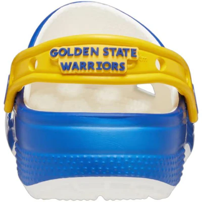 Crocs x NBA Golden State Warriors Zueco Clásico 'Azul Amarillo' 209443-100 Sizing Crocs x NBA Golden State Warriors Zueco Clásico 'Azul Amarillo' 209443-100