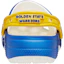 Sizing Crocs x NBA Golden State Warriors Zueco Clásico 'Azul Amarillo' 209443-100