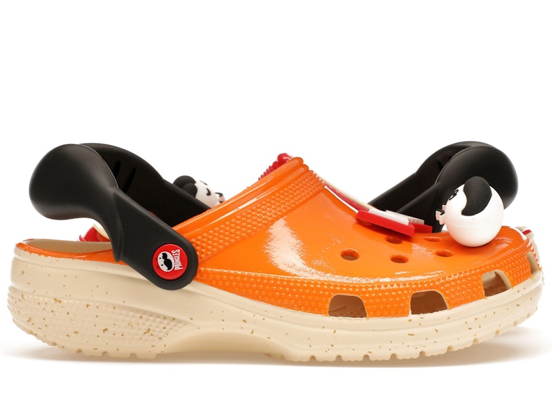 Crocs x Pringles Classic Clog Red Orange 209642