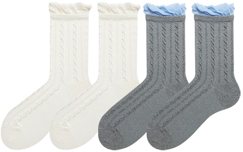 Crocs x Pringles 經典撞色骨頭多色款 209691 Shop Crocs x Pringles 經典撞色骨頭多色款 209691