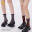 Sizing Crocs x Pringles Classic Crush Boot Bone Multi 209691