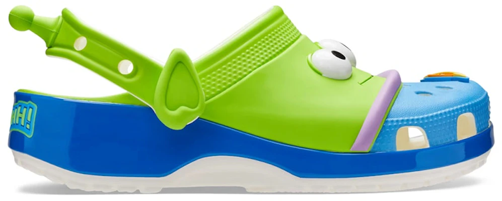 Crocs x Toy Story Classic Clog 'Alien' 213010-90H Buy Crocs x Toy Story Classic Clog 'Alien' 213010-90H
