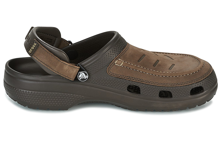 Order Crocs Yukon Vista Sabots ''Marron'' 205177-22Z
