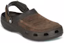 Lookbook Crocs Yukon Vista Sabots ''Marron'' 205177-22Z
