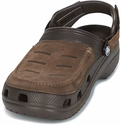 Crocs Yukon Vista Sabots ''Marron'' 205177-22Z Shop Crocs Yukon Vista Sabots ''Marron'' 205177-22Z