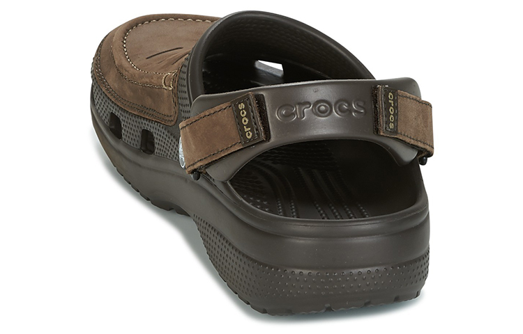 Purchase Crocs Yukon Vista Sabots ''Marron'' 205177-22Z