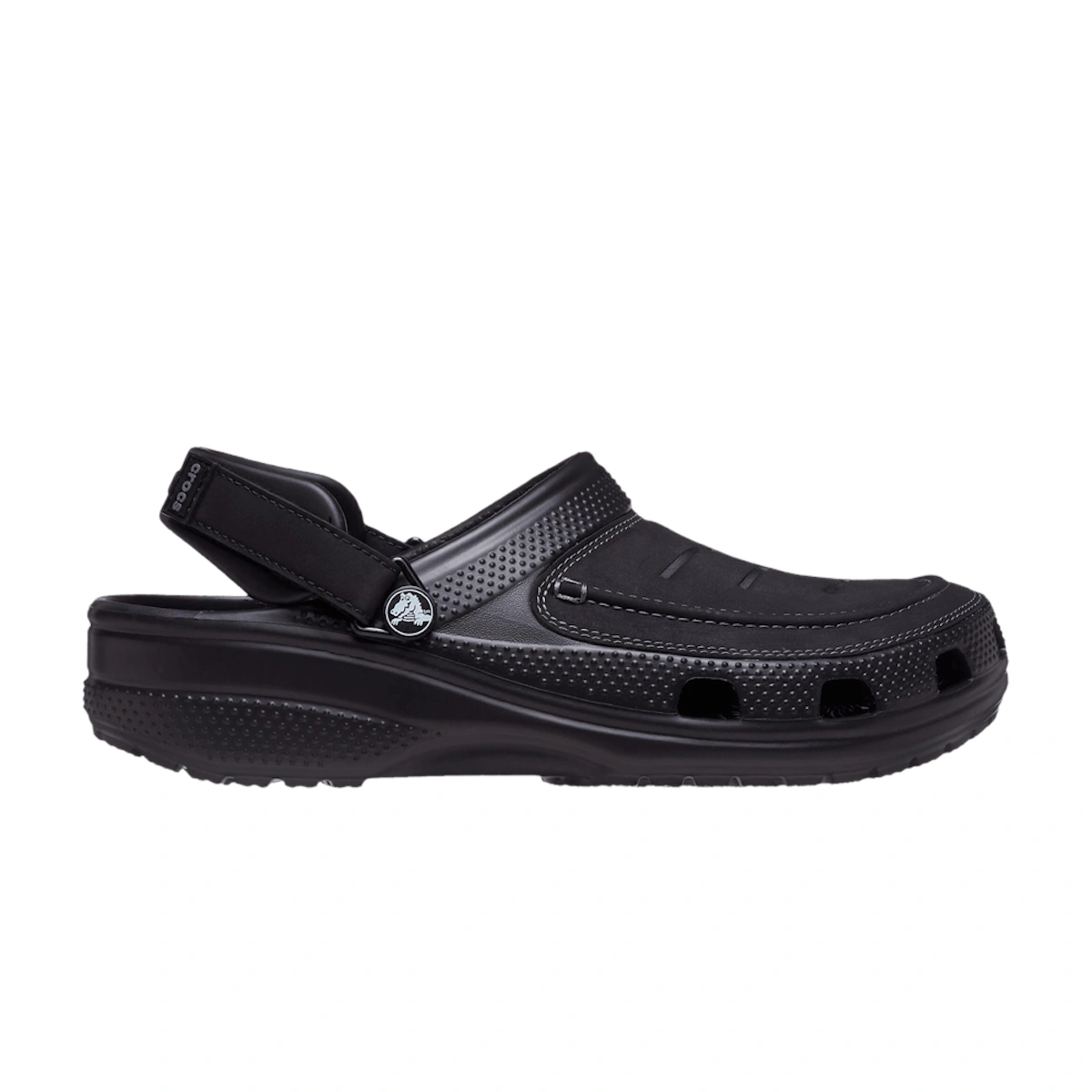 Crocs Yukon Vista II Literide Clog 'Black Slate'
