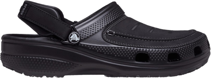 Crocs Yukon Vista II Literide Clog 'Hitam Abu-Abu' 207689-0DD Buy Crocs Yukon Vista II Literide Clog 'Hitam Abu-Abu' 207689-0DD