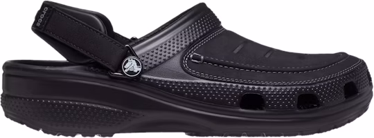 Crocs Yukon Vista II Literide Clog 'Black Slate' 207689-0DD Crocs Yukon Vista II Literide Clog 'Black Slate' 207689-0DD