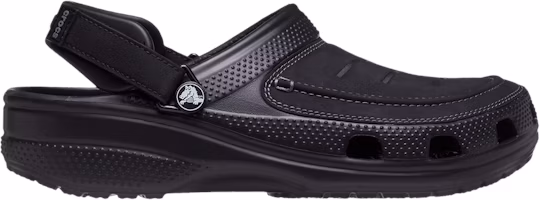 Crocs Yukon Vista II Literide Clog 'Black Slate' 207689-0DD Crocs Yukon Vista II Literide Clog 'Black Slate' 207689-0DD