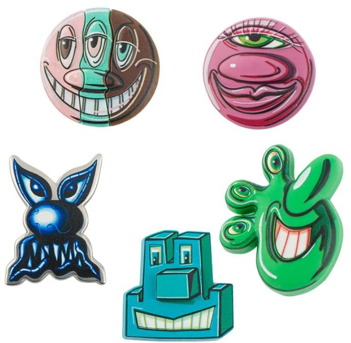 crocs-zinc-alloy-patterned-shoe-charms-accessories-unisex-multicolor-trends-10012733