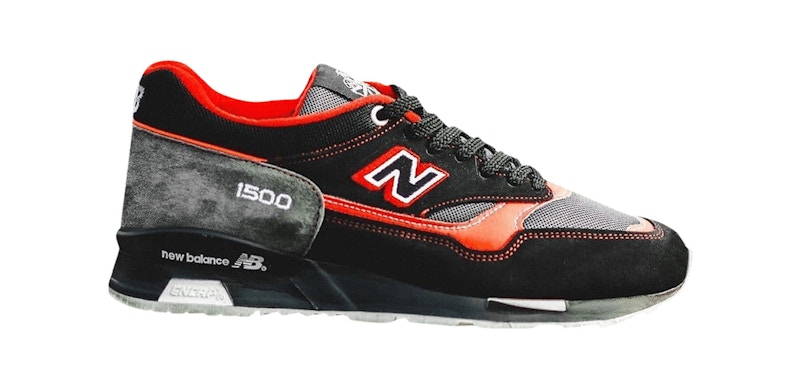 Buy Crooked Tongues x New Balance 1500 'Blackbeard' Sepatu Sneaker Pria M1500BFR