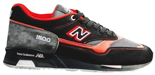Crooked Tongues x New Balance 1500 'Blackbeard' Kasut Hitam Terhangat M1500BFR Buy Crooked Tongues x New Balance 1500 'Blackbeard' Kasut Hitam Terhangat M1500BFR