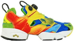 Crooked Tongues x Reebok InstaPump Fury OG 'The Angry Bird' M42001 Crooked Tongues x Reebok InstaPump Fury OG 'The Angry Bird' M42001